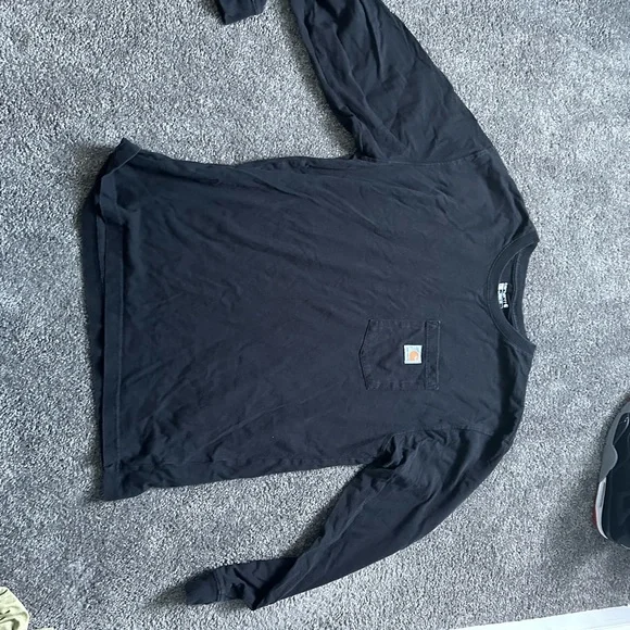 Car Hart Men’s Long sleeve - Picture 1 of 1